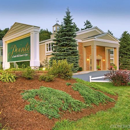 The Pointe At Castle Hill Resort & Spa Proctorsville Eksteriør bilde