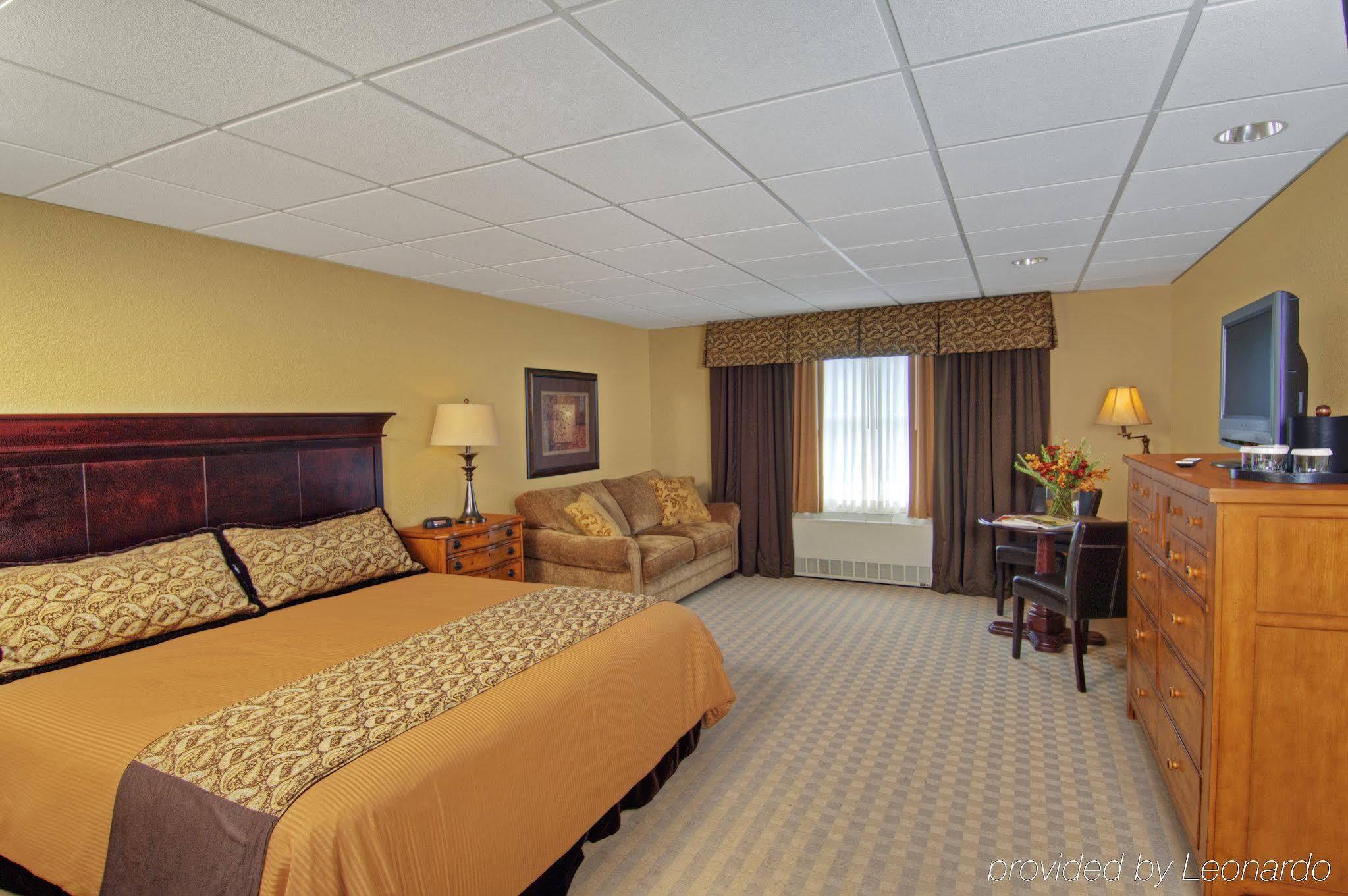 The Pointe At Castle Hill Resort & Spa Proctorsville Eksteriør bilde
