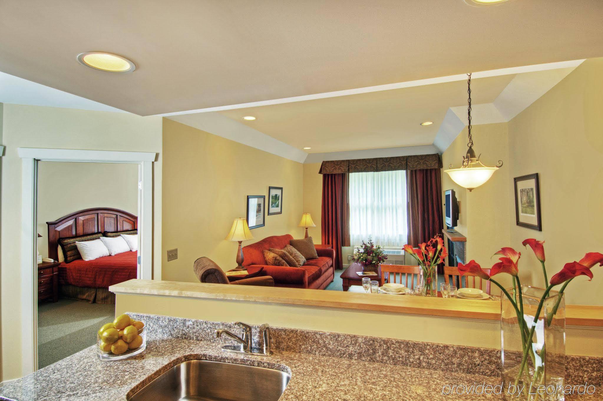 The Pointe At Castle Hill Resort & Spa Proctorsville Eksteriør bilde