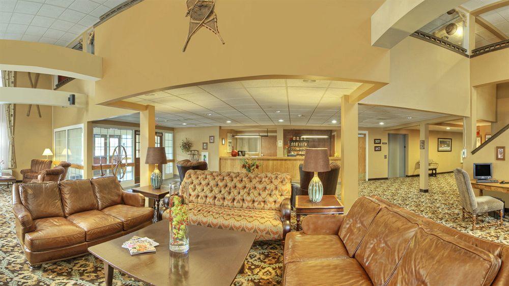 The Pointe At Castle Hill Resort & Spa Proctorsville Eksteriør bilde