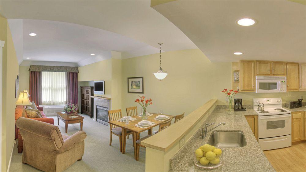 The Pointe At Castle Hill Resort & Spa Proctorsville Eksteriør bilde