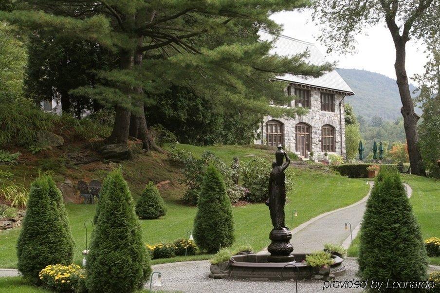The Pointe At Castle Hill Resort & Spa Proctorsville Eksteriør bilde