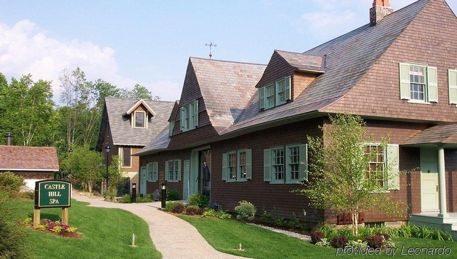 The Pointe At Castle Hill Resort & Spa Proctorsville Eksteriør bilde