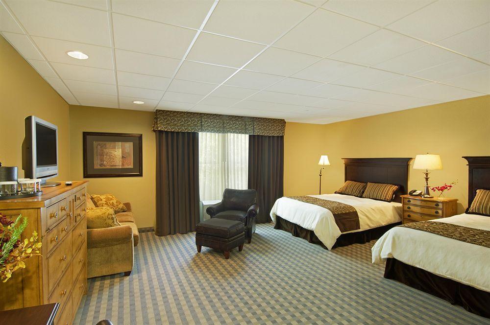 The Pointe At Castle Hill Resort & Spa Proctorsville Eksteriør bilde