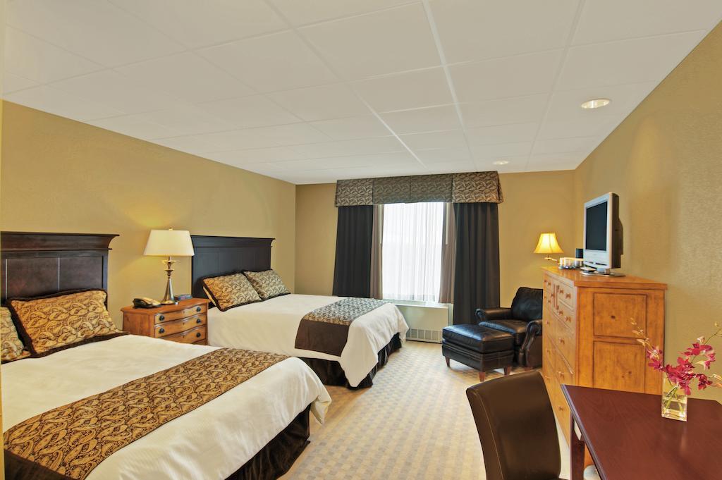 The Pointe At Castle Hill Resort & Spa Proctorsville Eksteriør bilde