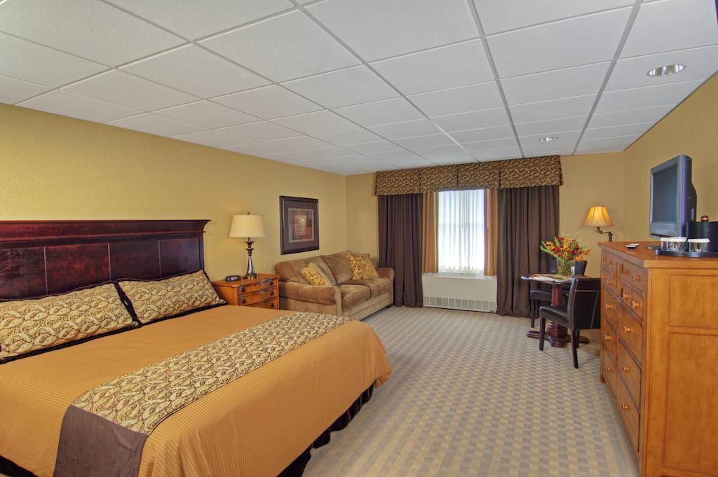 The Pointe At Castle Hill Resort & Spa Proctorsville Eksteriør bilde