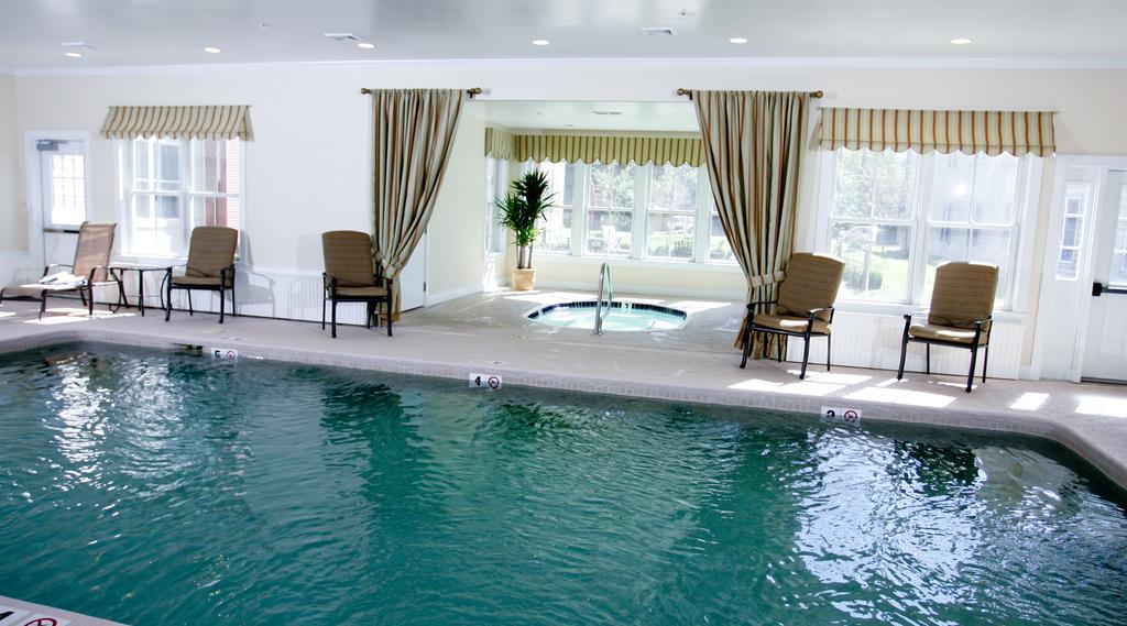 The Pointe At Castle Hill Resort & Spa Proctorsville Eksteriør bilde