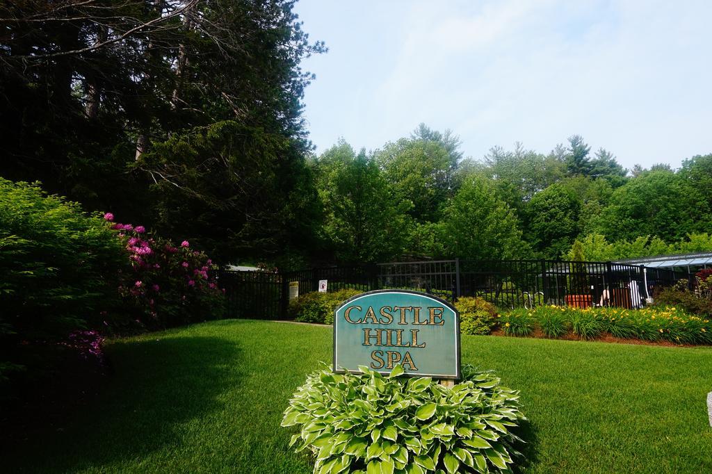 The Pointe At Castle Hill Resort & Spa Proctorsville Eksteriør bilde