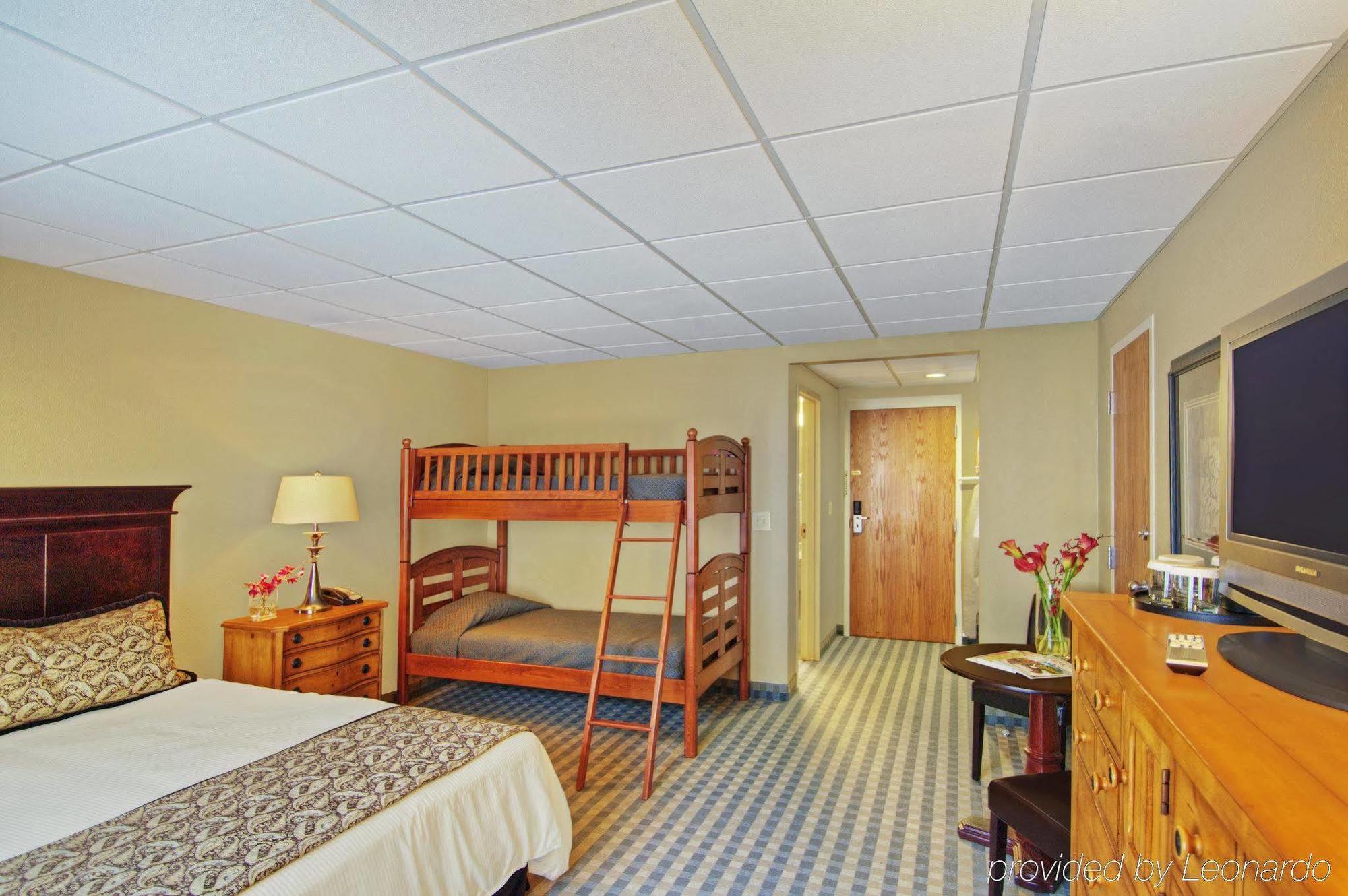 The Pointe At Castle Hill Resort & Spa Proctorsville Rom bilde