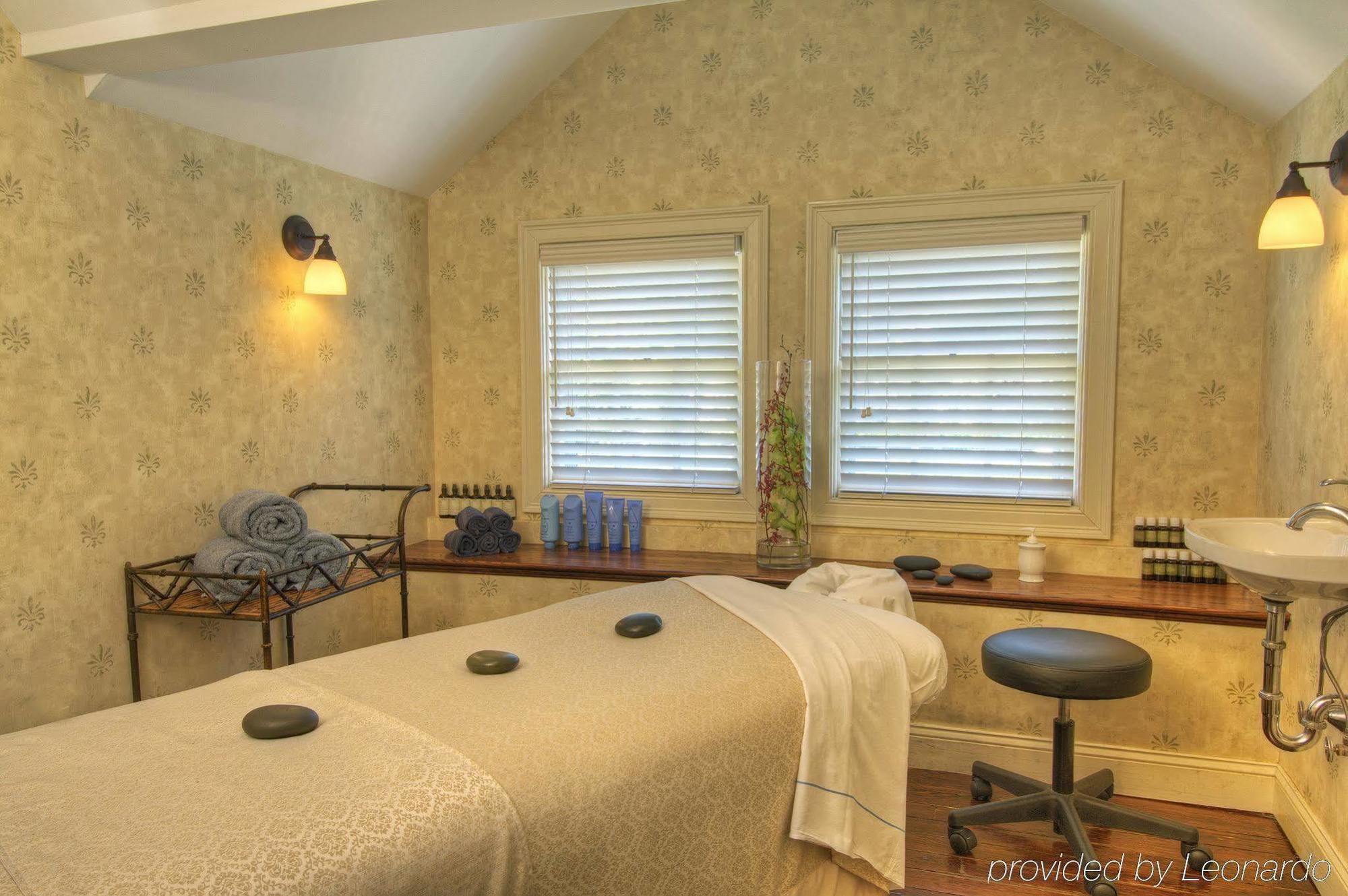 The Pointe At Castle Hill Resort & Spa Proctorsville Fasiliteter bilde