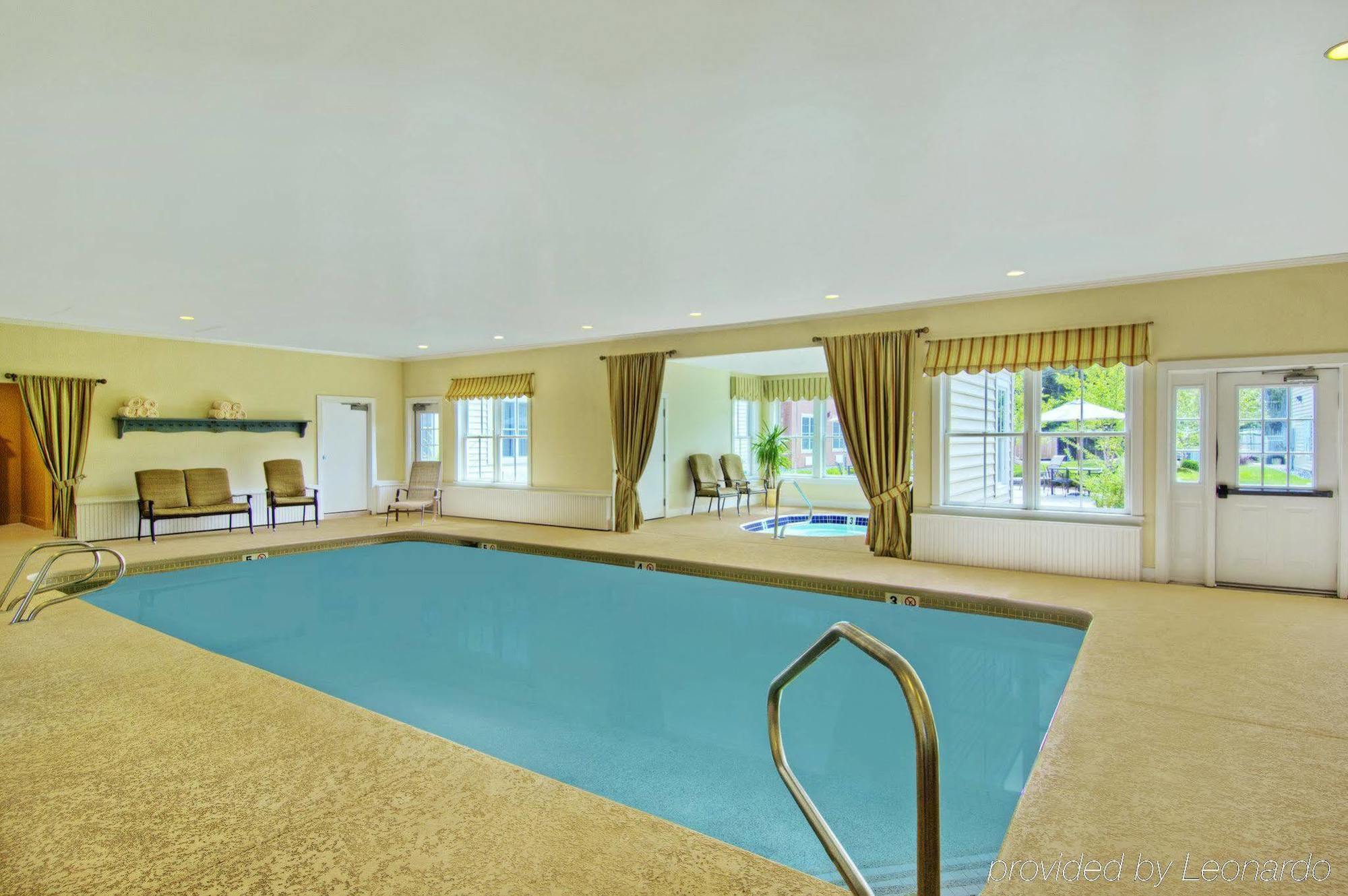 The Pointe At Castle Hill Resort & Spa Proctorsville Eksteriør bilde